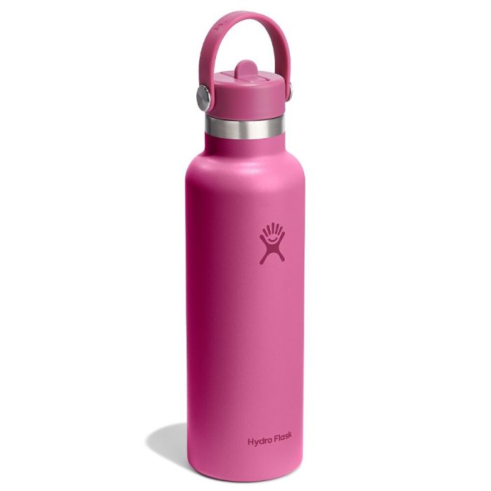 Butelka HYDRO FLASK 21oz (621ml) MOUTH FLEX STRAW CAP