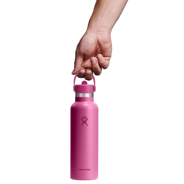 Butelka HYDRO FLASK 21oz (621ml) MOUTH FLEX STRAW CAP