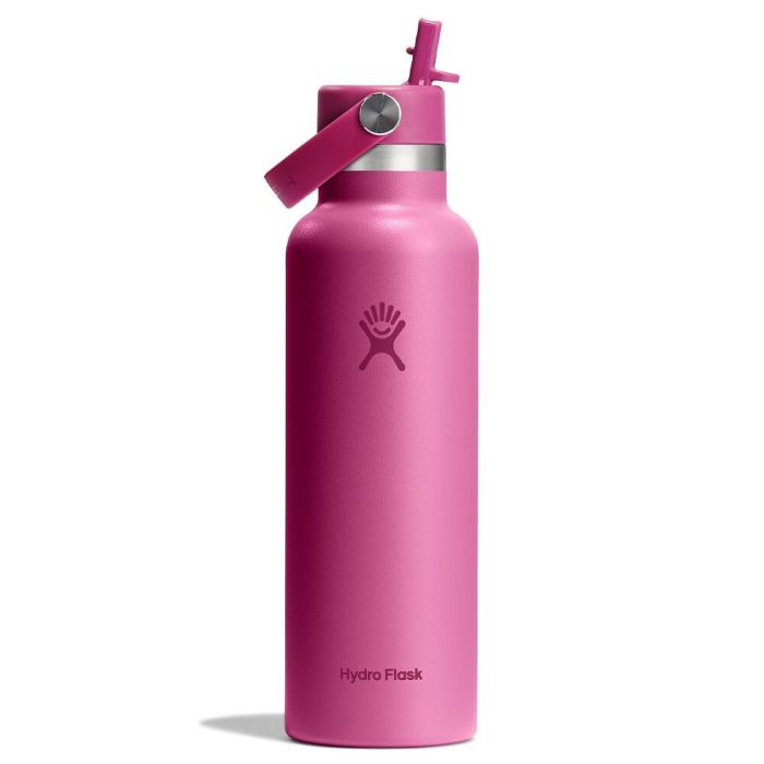 Butelka HYDRO FLASK 21oz (621ml) MOUTH FLEX STRAW CAP