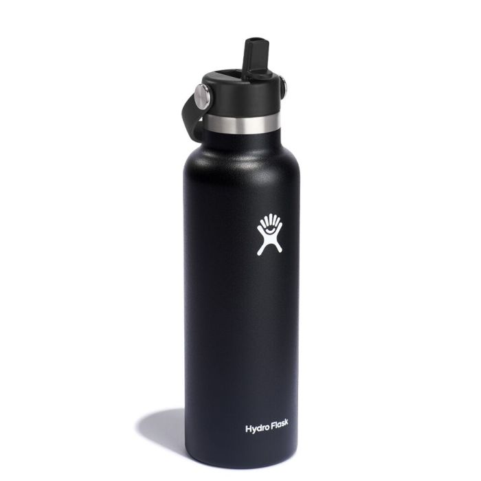 Butelka HYDRO FLASK 21oz (621ml) MOUTH FLEX STRAW CAP