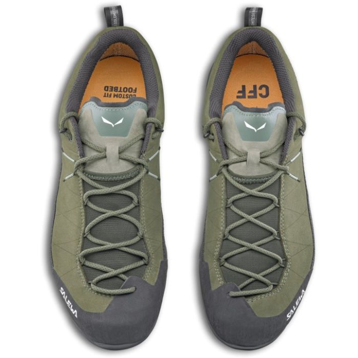 Buty męskie SALEWA WILDFIRE LEATHER 2 GTX