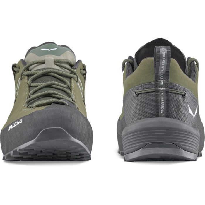 Buty męskie SALEWA WILDFIRE LEATHER 2 GTX