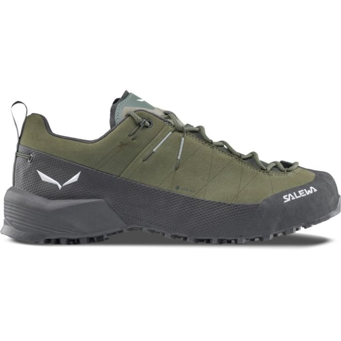 Buty męskie SALEWA WILDFIRE LEATHER 2 GTX