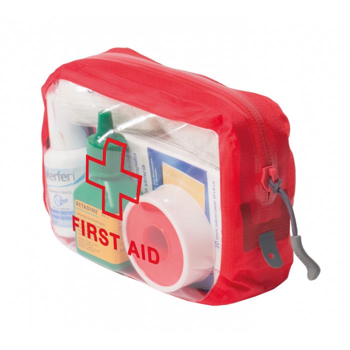 Saszetka EXPED CLEAR CUBE FIRST AID S