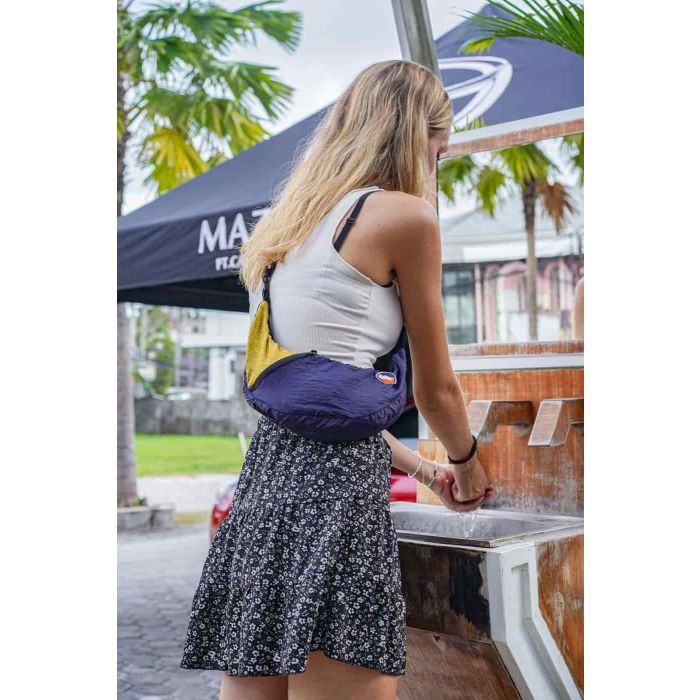 Saszetka / torebka TICKET TO THE MOON SLING BAG UNIQUE EDITION