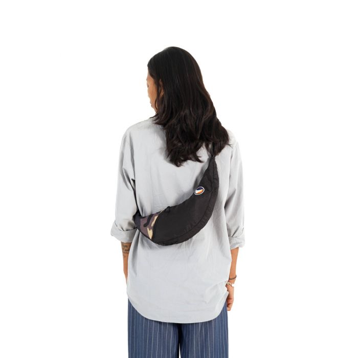 Saszetka / torebka TICKET TO THE MOON SLING BAG UPCYCLED