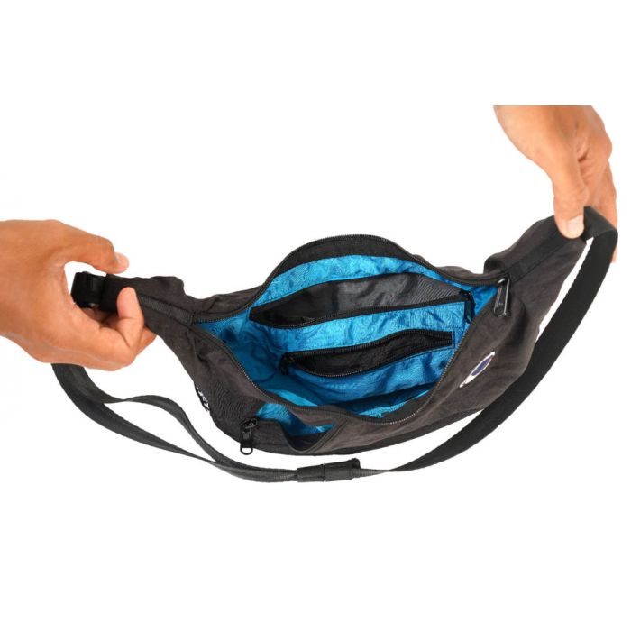 Saszetka / torebka TICKET TO THE MOON SLING BAG UPCYCLED