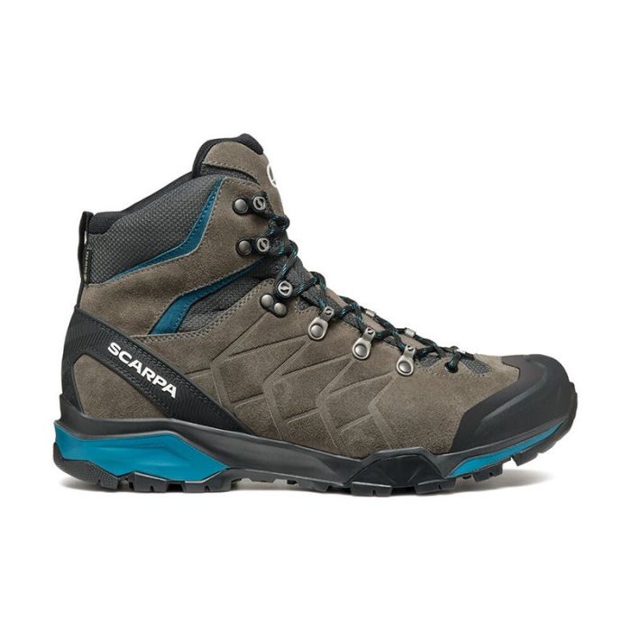 Buty męskie SCARPA ZG TREK GTX / TITANIUM