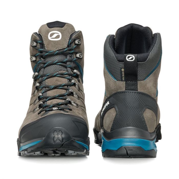 Buty męskie SCARPA ZG TREK GTX / TITANIUM