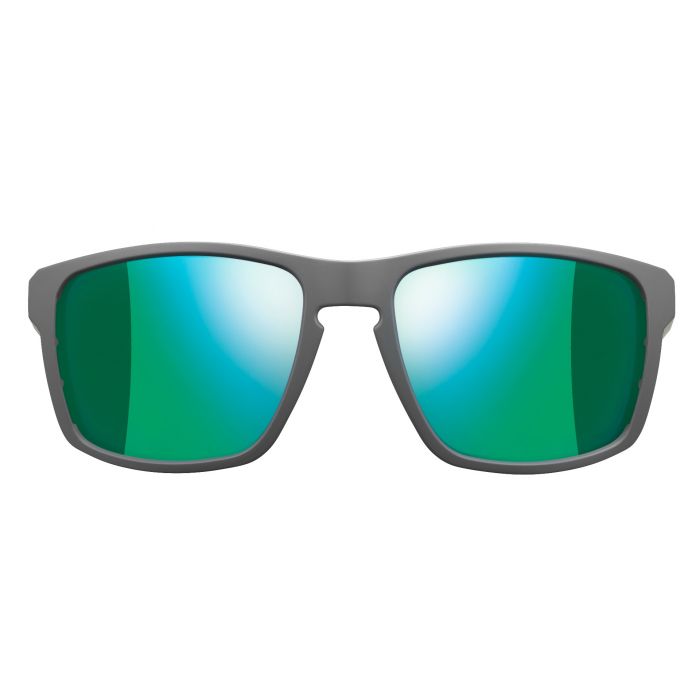 Okulary JULBO SHIELD / SPECTRON 3 CF / GRIS-VERT (J5061120)
