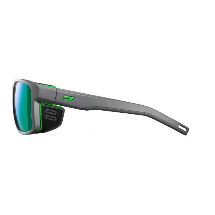 Okulary JULBO SHIELD / SPECTRON 3 CF / GRIS-VERT (J5061120)