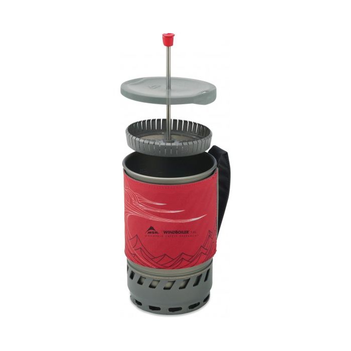 Zaparzacz/sitko do kawy/herbaty MSR WINDBURNER SYSTEM 1.8L