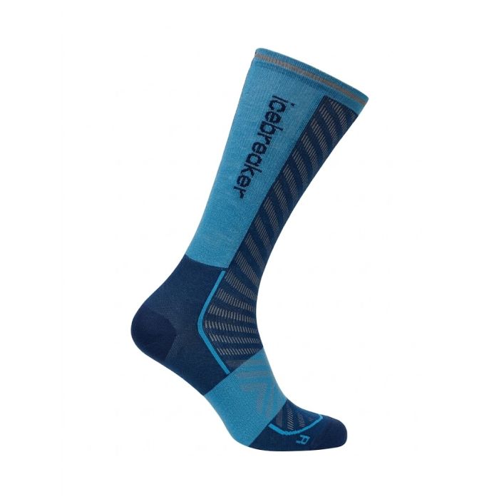 Skarpety męskie merino ICEBREAKER MERINO RUN+ ULTRALIGHT CREW
