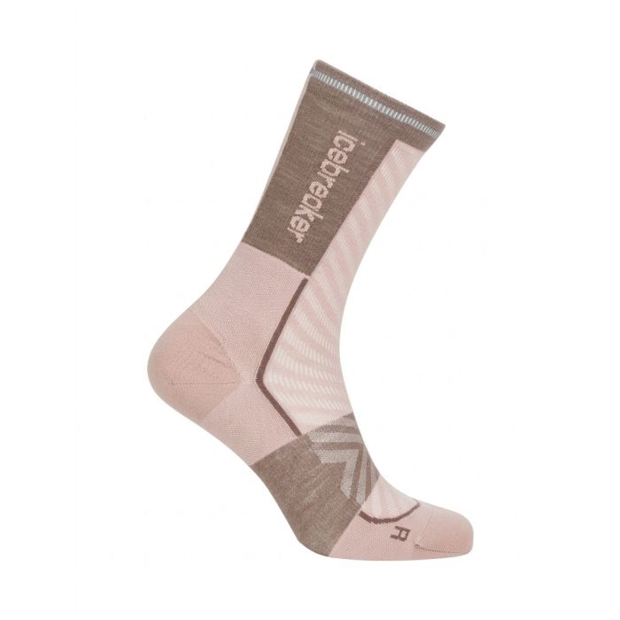 Skarpety damskie merino ICEBREAKER MERINO RUN+ ULTRALIGHT CREW