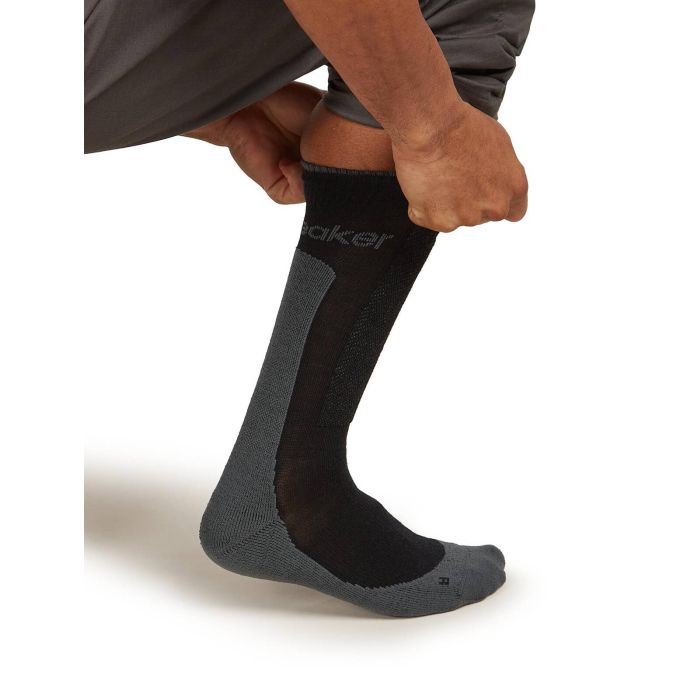 Skarpety męskie ICEBREAKER HIKE + MID 