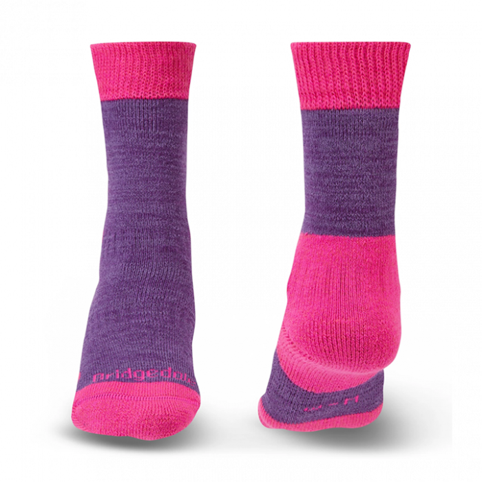 Skarpety damskie BRIDGEDALE EXPLORER HEAVY MERINO COMFORT