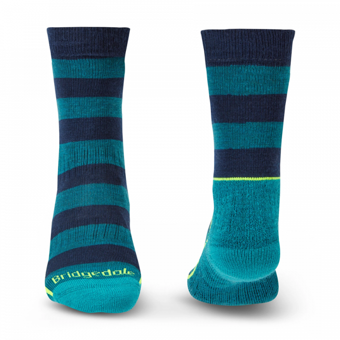 Skarpety męskie BRIDGEDALE HIKE LIGHTWEIGHT BOOT MERINO PERFORMANCE PATTERN