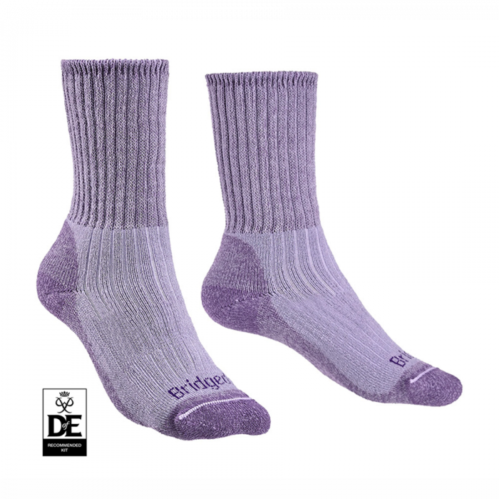 Skarpety damskie BRIDGEDALE HIKE MIDWEIGHT MERINO COMFORT