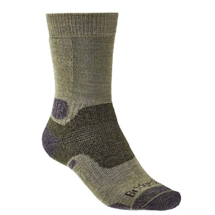 Skarpety męskie BRIDGEDALE HIKE MIDWEIGHT MERINO PERFORMANCE Skarpety męskie BRIDGEDALE HIKE MIDWEIGHT MERINO PERFORMANCE