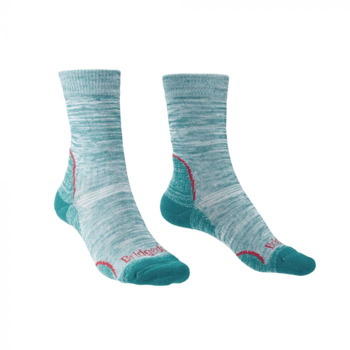 Skarpety damskie BRIDGEDALE HIKE LIGHTWEIGHT T2 COOLMAX