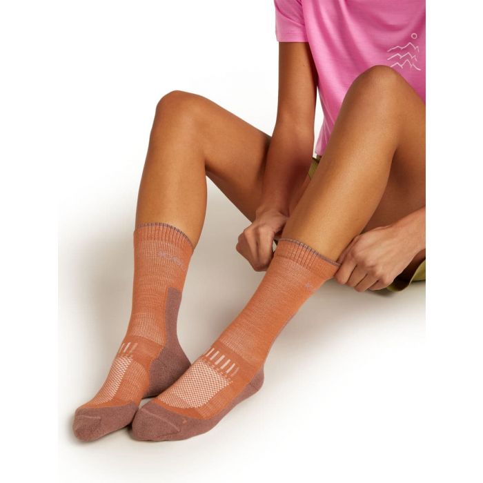 Skarpety damskie merino ICEBREAKER HIKE+ LIGHT CREW