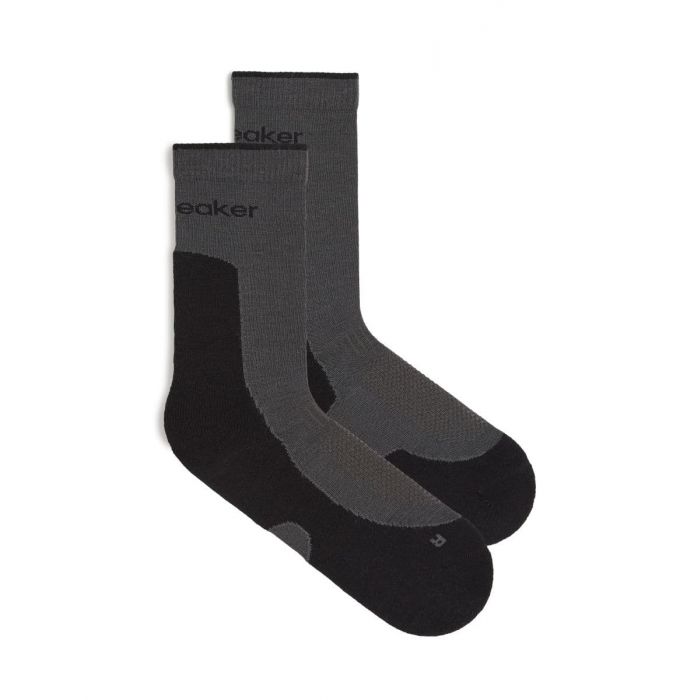 Skarpety damskie merino ICEBREAKER HIKE+ LIGHT CREW