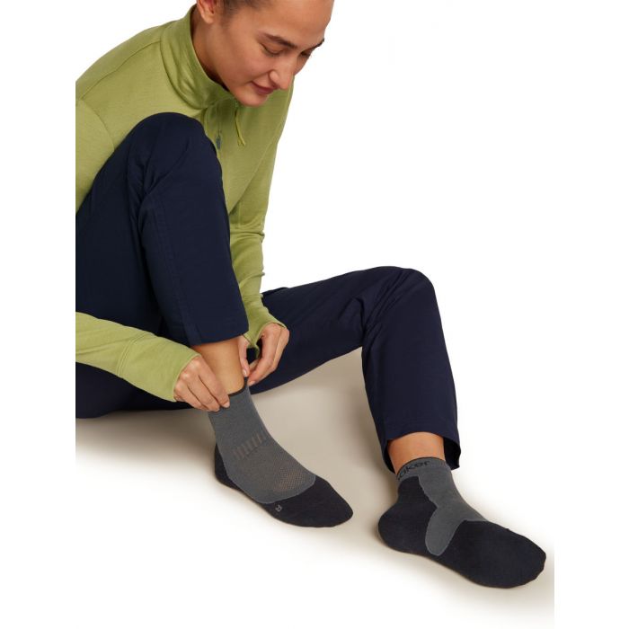 Skarpety damskie merino ICEBREAKER HIKE+ LIGHT MINI