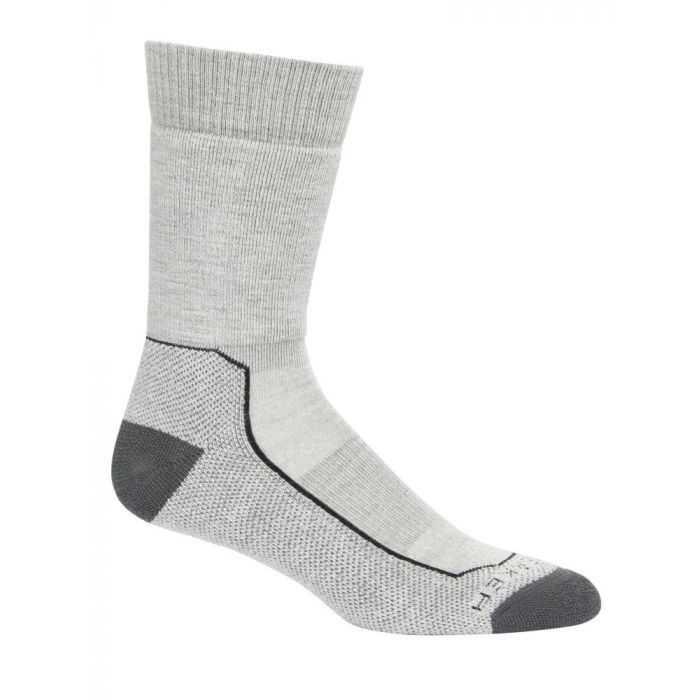 Skarpety męskie ICEBREAKER HIKE + MEDIUM CREW