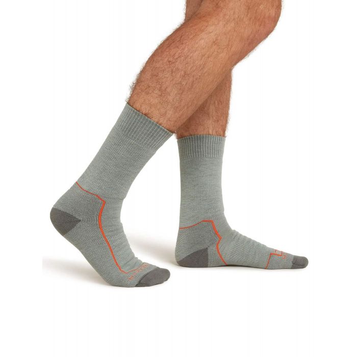 Skarpety męskie ICEBREAKER HIKE + HEAVY CREW