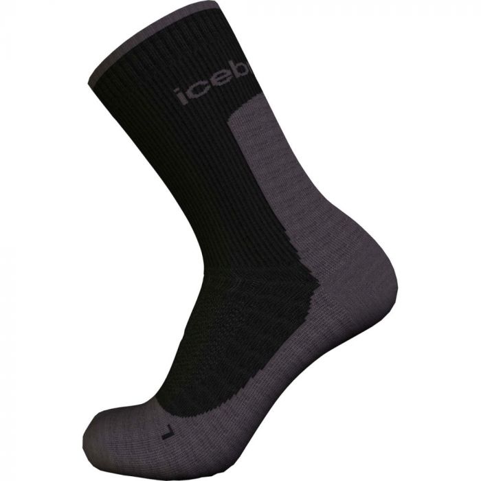 Skarpety męskie merino ICEBREAKER HIKE+ LIGHT CREW