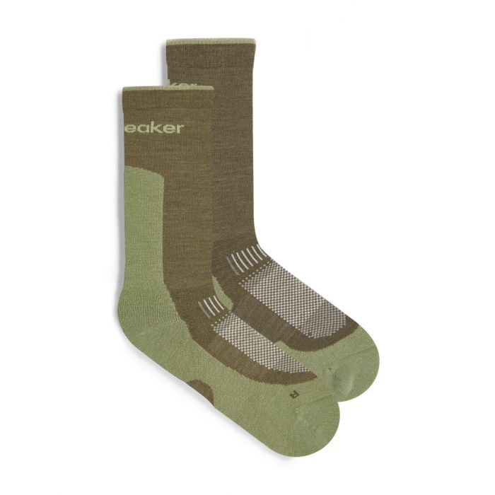 Skarpety męskie merino ICEBREAKER HIKE+ LIGHT CREW