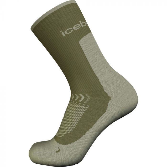 Skarpety męskie merino ICEBREAKER HIKE+ LIGHT CREW