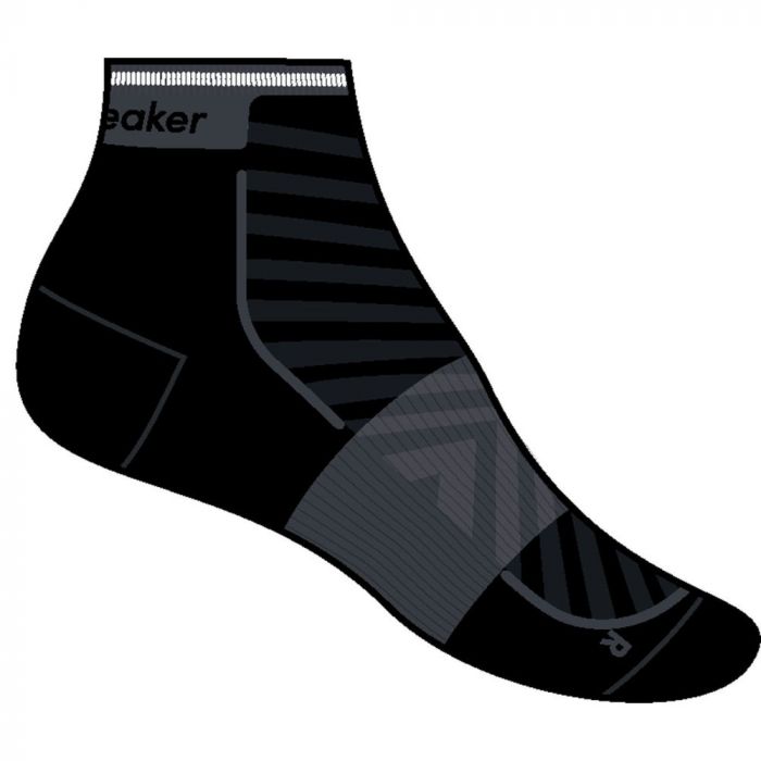 Skarpety męskie ICEBREAKER MERINO RUN+ ULTRALIGHT MINI 