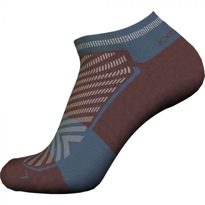Skarpety męskie ICEBREAKER MERINO RUN+ ULTRALIGHT MINI 