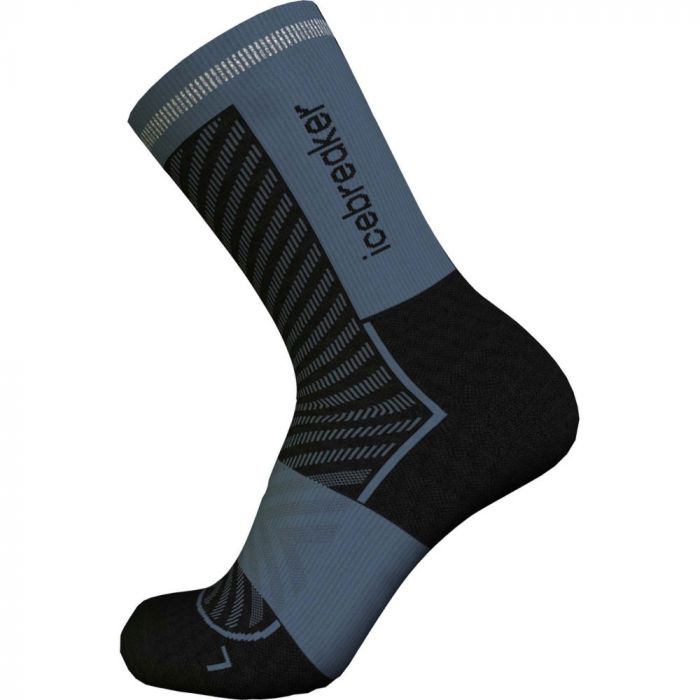 Skarpety męskie merino ICEBREAKER MERINO RUN+ ULTRALIGHT CREW