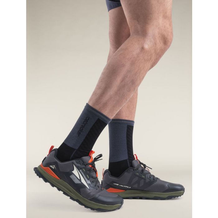 Skarpety męskie merino ICEBREAKER MERINO RUN+ ULTRALIGHT CREW
