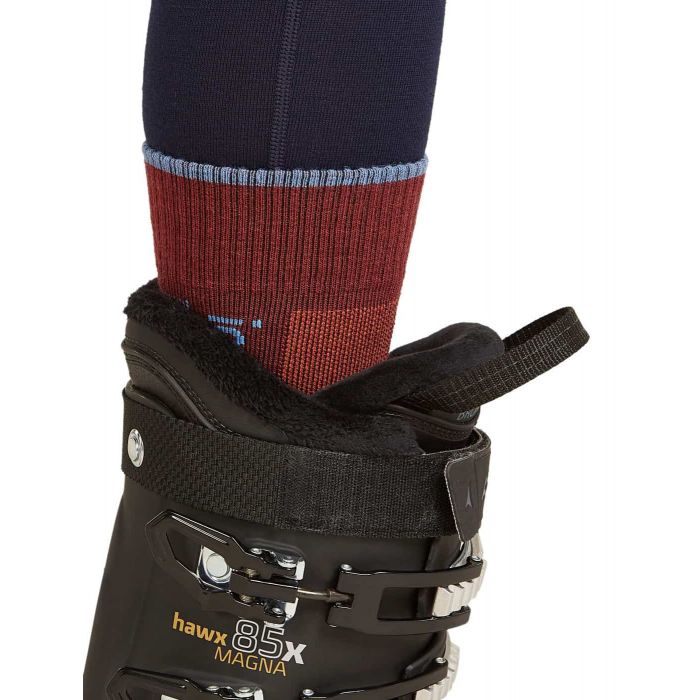 Skarpety narciarskie damskie ICEBREAKER SKI + LIGHT OTC