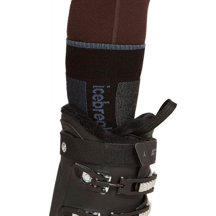 Skarpety narciarskie damskie ICEBREAKER SKI + MID OTC