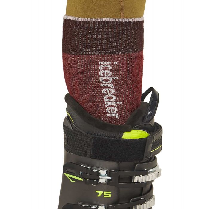 Skarpety narciarskie męskie ICEBREAKER SKI + LIGHT OTC MC Skarpety narciarskie męskie ICEBREAKER SKI + LIGHT OTC MC