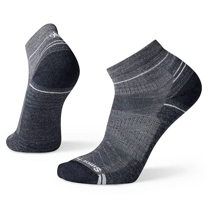 Skarpety męskie SMARTWOOL HIKE LIGHT CUSHION ANKLE Skarpety męskie SMARTWOOL HIKE LIGHT CUSHION ANKLE
