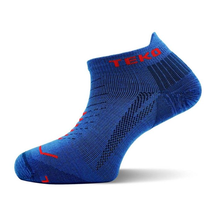 Skarpety TEKO ECORUN LOW CUT LIGHT HALF CUSHION 2.0 Skarpety TEKO ECORUN LOW CUT LIGHT HALF CUSHION 2.0