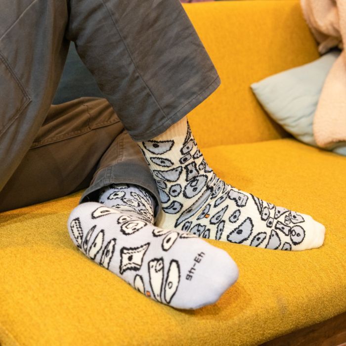 Skarpety Y&Y VERTICAL ROCK SOCKS / SPRAY WALL