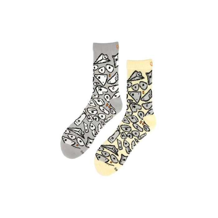 Skarpety Y&Y VERTICAL ROCK SOCKS / SPRAY WALL