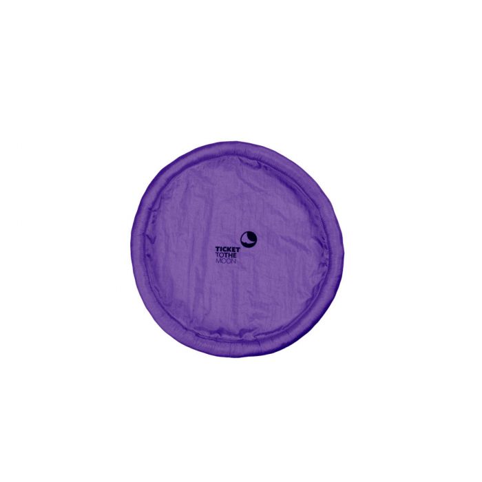 Składane frisbee TICKET TO THE MOON POCKET MOON DISC FRISBEE