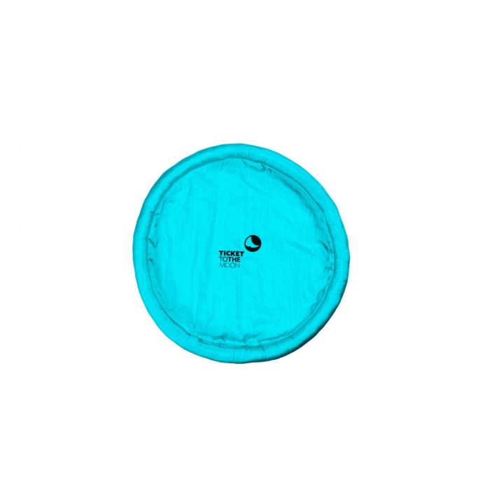 Składane frisbee TICKET TO THE MOON POCKET MOON DISC FRISBEE