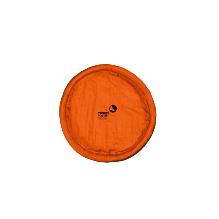 Składane frisbee TICKET TO THE MOON POCKET MOON DISC FRISBEE