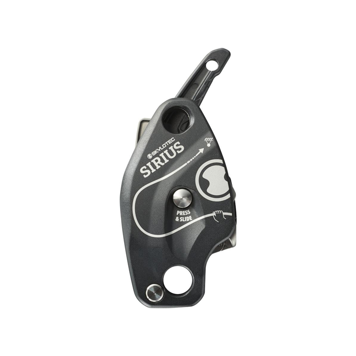 Przyrząd zjazdowy SKYLOTEC SIRIUS