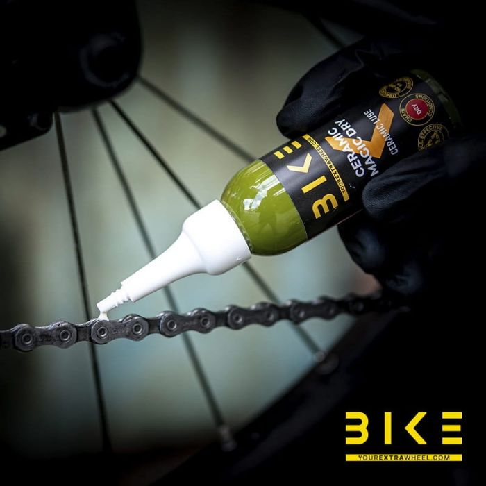 Smar do łańcucha rowerowego BIKE BY SG CERAMIC MAGIC DRY 50 ml