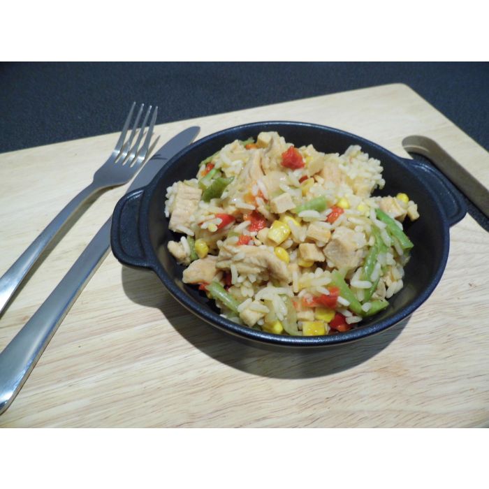 Żywność liofilizowana SUMMIT TO EAT KURCZAK SMAŻONY Z RYŻEM / 121g