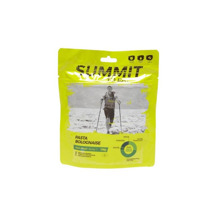 Żywność liofilizowana SUMMIT TO EAT SPAGHETTI BOLOGNESE 130g